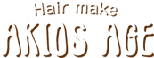 Hair make AKIOS AGE